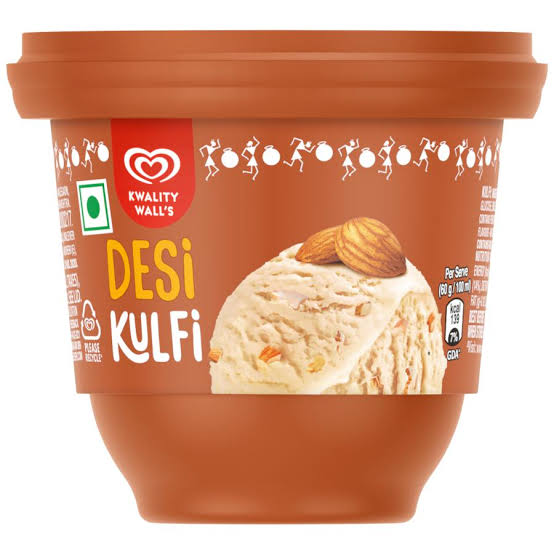 Desi kulfi 